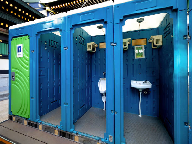 Best Portable restroom solutions  in Halls, TN